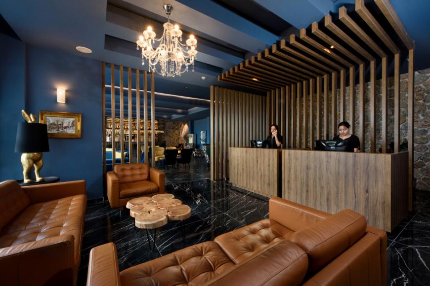 3 Sterne Hotel: The Royal Grand - Kanoni, Korfu, Bild 4