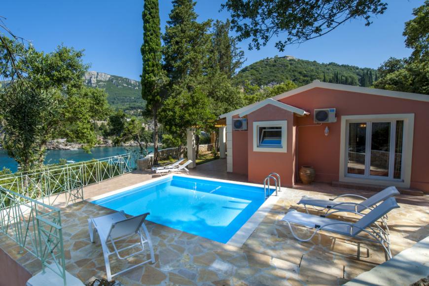 4 Sterne Hotel: Blue Princess Beach Resort - Liapades, Korfu, Bild 3