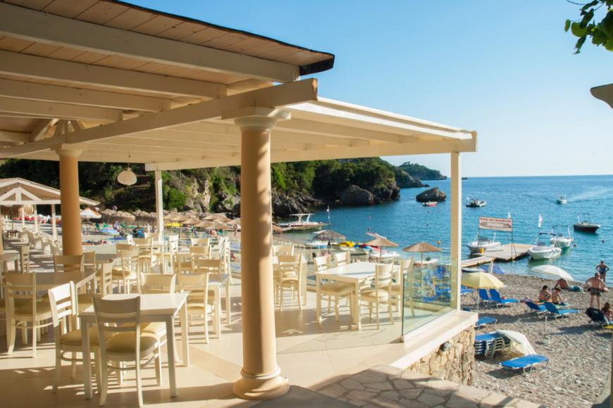 4 Sterne Hotel: Blue Princess Beach Resort - Liapades, Korfu, Bild 2