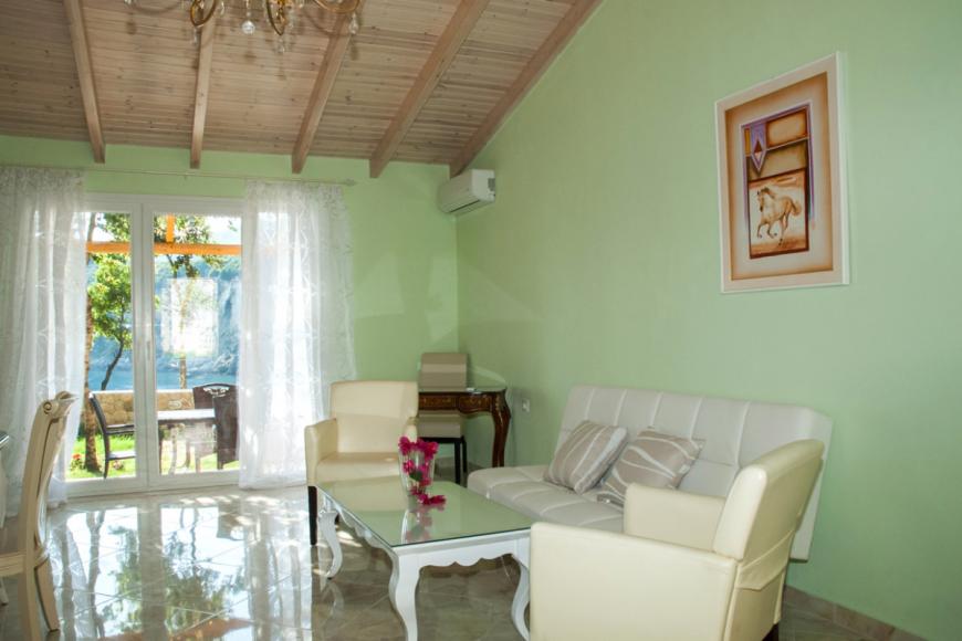 4 Sterne Hotel: Blue Princess Beach Resort - Liapades, Korfu, Bild 8