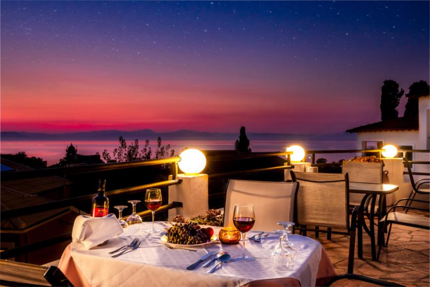 4 Sterne Hotel: Corfu Pelagos - Moraitika, Korfu, Bild 3