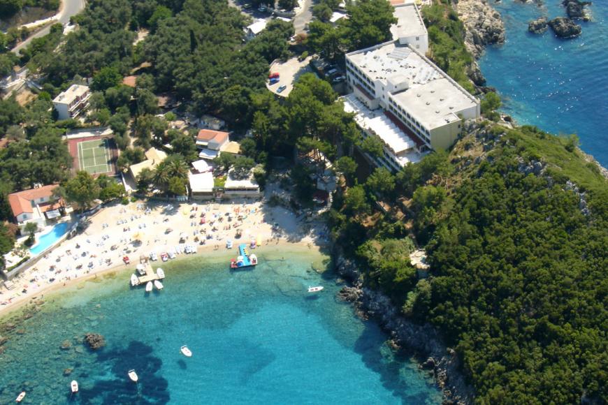 3 Sterne Hotel: Akrotiri Beach - Paleokastritsa, Korfu, Bild 2