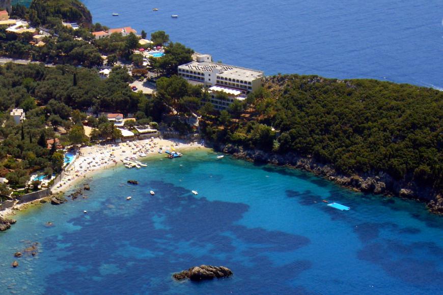 3 Sterne Hotel: Akrotiri Beach - Paleokastritsa, Korfu, Bild 3