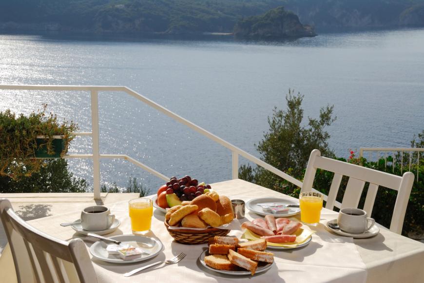3 Sterne Hotel: Akrotiri Beach - Paleokastritsa, Korfu, Bild 7
