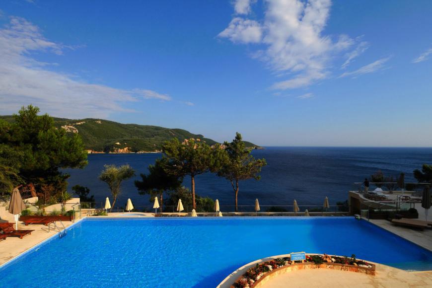 3 Sterne Hotel: Akrotiri Beach - Paleokastritsa, Korfu, Bild 4