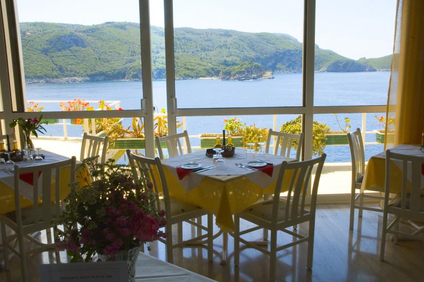 3 Sterne Hotel: Akrotiri Beach - Paleokastritsa, Korfu, Bild 8