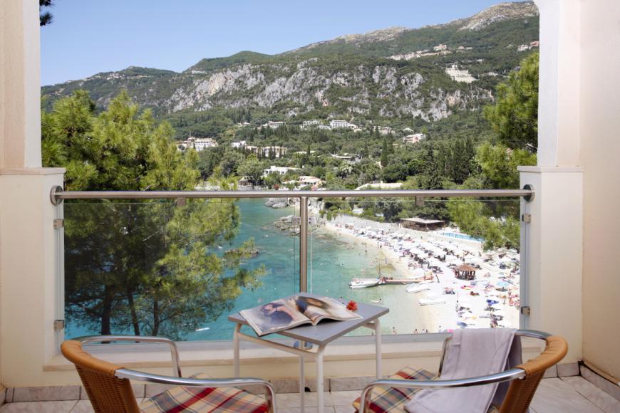 3 Sterne Hotel: Akrotiri Beach - Paleokastritsa, Korfu, Bild 6