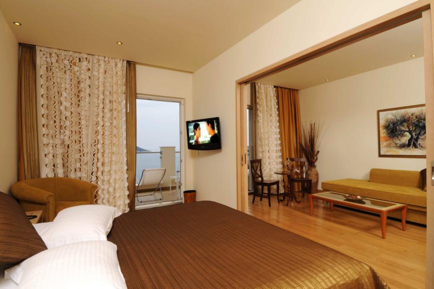 3 Sterne Hotel: Akrotiri Beach - Paleokastritsa, Korfu, Bild 10