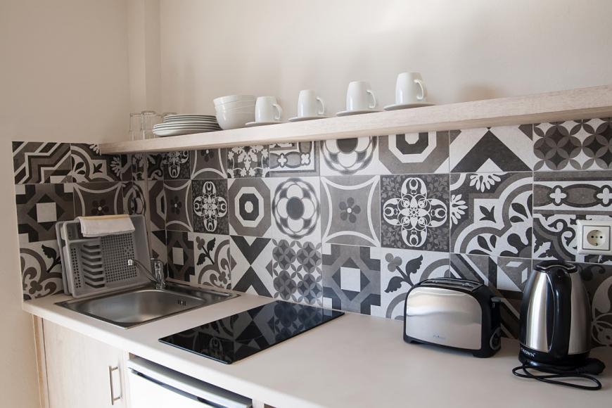 3 Sterne Hotel: Cressida Seaside Apartments - Acharavi, Korfu, Bild 5