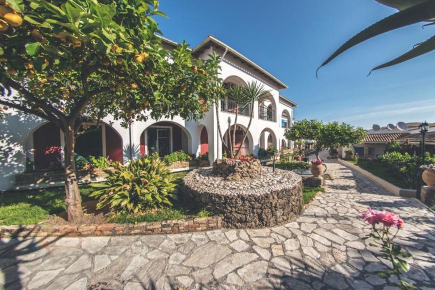 3 Sterne Hotel: Iliada Beach Hotel - Gouvia, Korfu