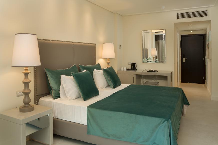 5 Sterne Hotel: Rodostamo Hotel & Spa - Kommeno, Korfu