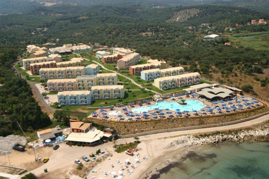 4 Sterne Hotel: Mareblue Beach - Agios Spyridon, Korfu