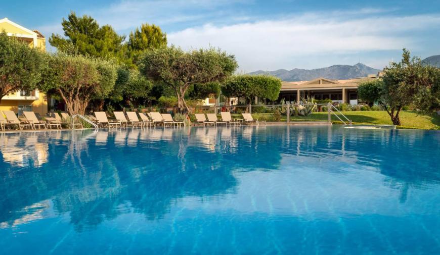 4 Sterne Hotel: Mareblue Beach - Agios Spyridon, Korfu