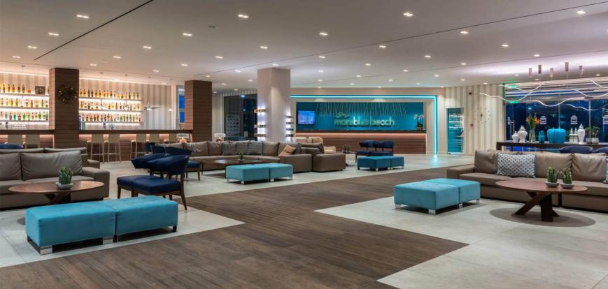 4 Sterne Hotel: Mareblue Beach - Agios Spyridon, Korfu, Bild 4