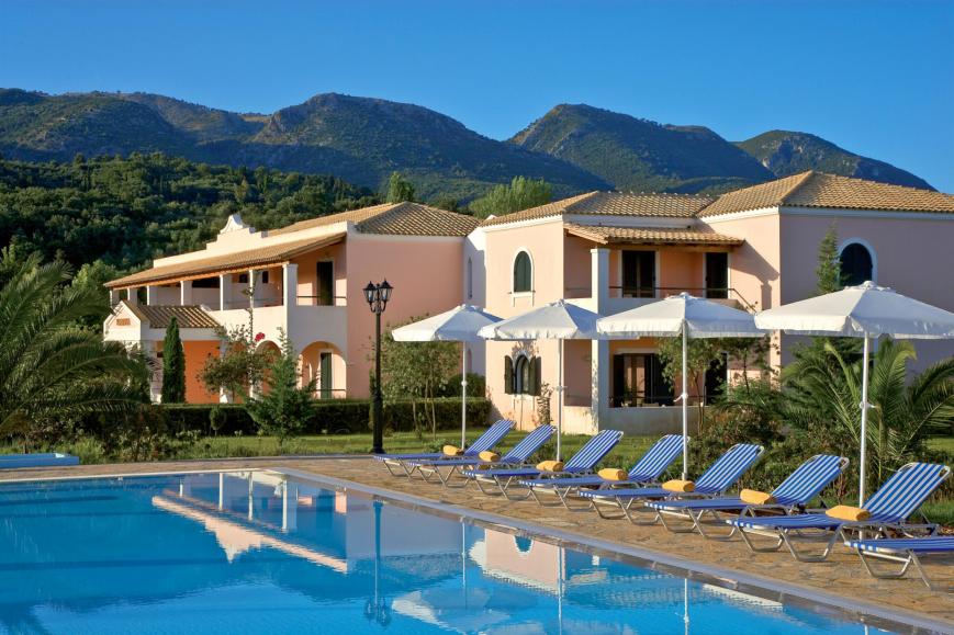 4 Sterne Hotel: Grecotel Costa Botanica - Acharavi, Korfu, Bild 1