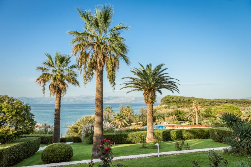 4 Sterne Hotel: Ibiscus Corfu - Roda, Korfu, Bild 8