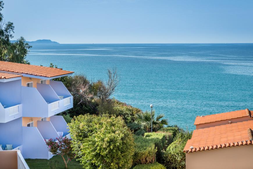 4 Sterne Hotel: Ibiscus Corfu - Roda, Korfu, Bild 7