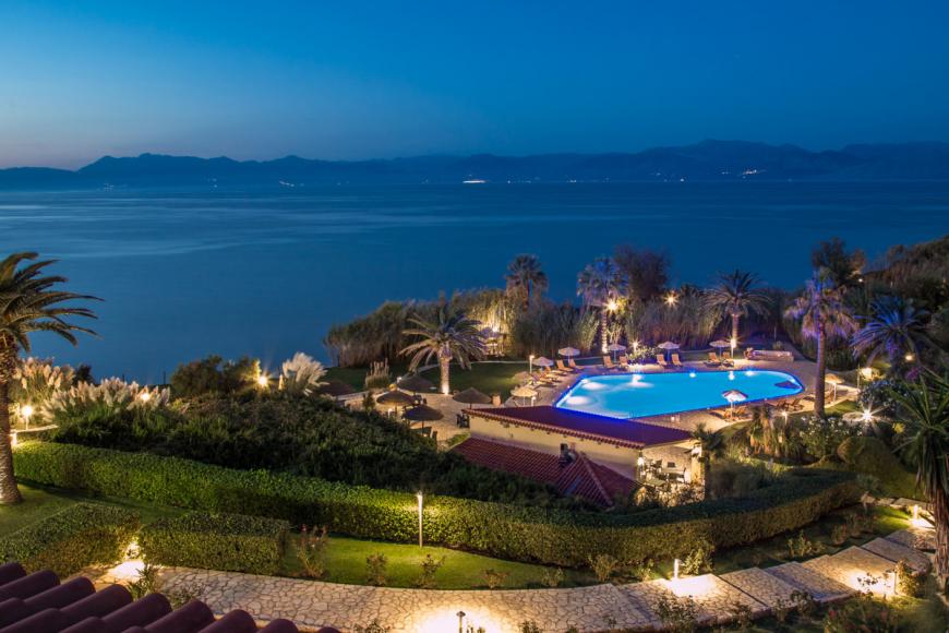 4 Sterne Hotel: Ibiscus Corfu - Roda, Korfu, Bild 5