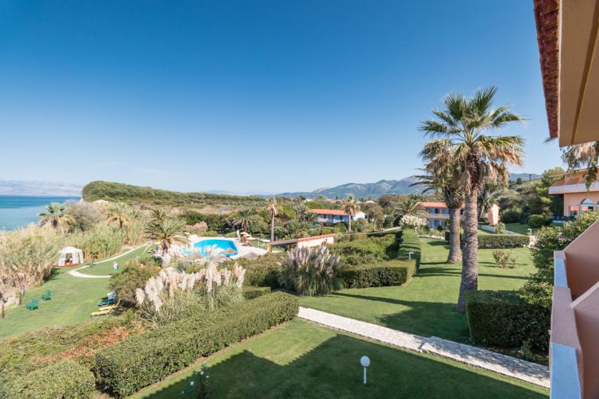 4 Sterne Hotel: Ibiscus Corfu - Roda, Korfu, Bild 4