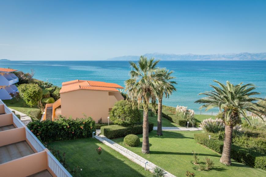 4 Sterne Hotel: Ibiscus Corfu - Roda, Korfu, Bild 3