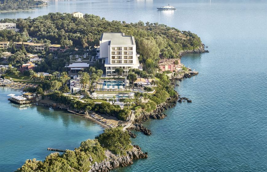 5 Sterne Hotel: Corfu Imperial a Grecotel Resort to Live - Kommeno, Korfu, Bild 3