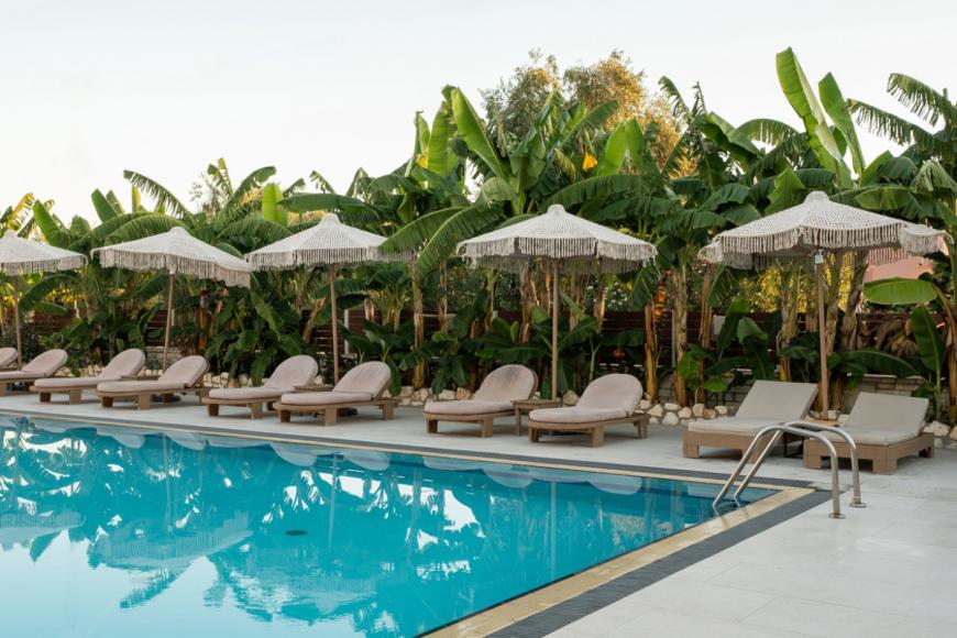 4 Sterne Hotel: Ekati Mare Hotel & Suites - Kavos, Korfu, Bild 2