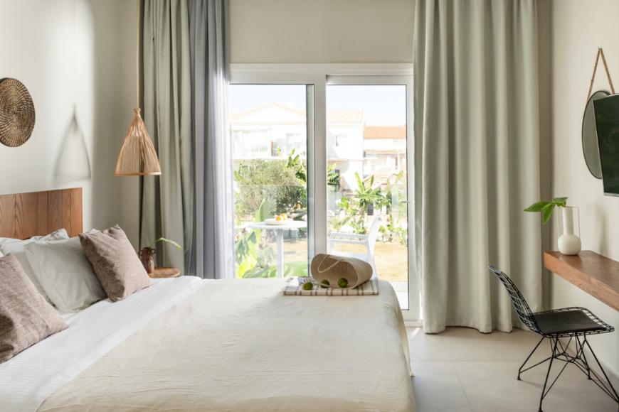 4 Sterne Hotel: Ekati Mare Hotel & Suites - Kavos, Korfu, Bild 4