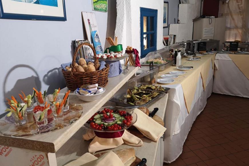 3 Sterne Hotel: Mediterranean Blue Resort - Kavos, Korfu, Bild 5