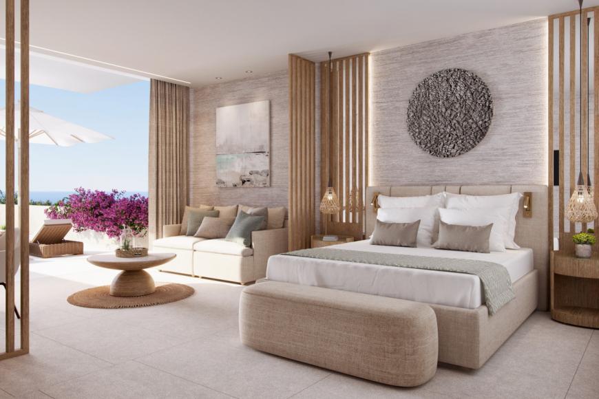 5 Sterne Hotel: Ikos Odisia - Dassia, Korfu, Bild 6