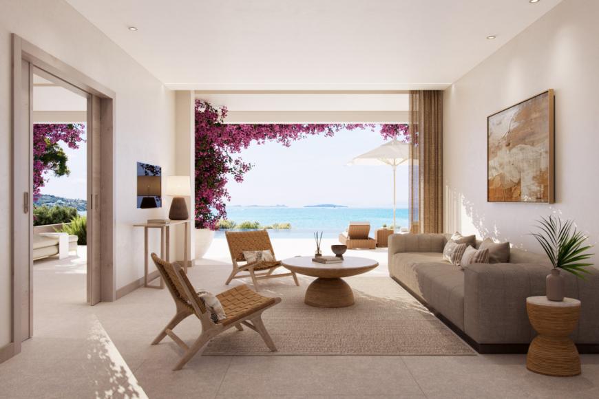 5 Sterne Hotel: Ikos Odisia - Dassia, Korfu, Bild 4