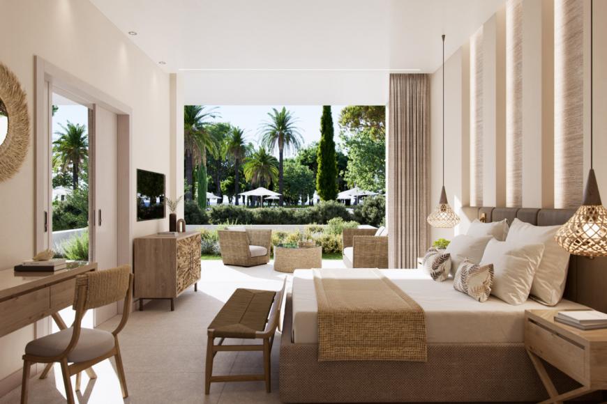 5 Sterne Hotel: Ikos Odisia - Dassia, Korfu, Bild 3