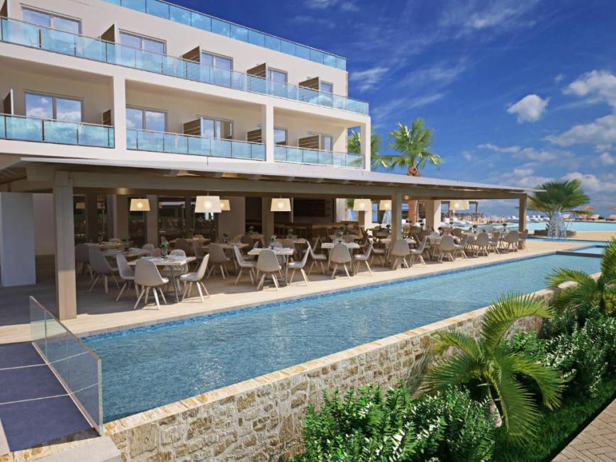 4 Sterne Hotel: Laguna Holiday Resort - Karniaris, Korfu