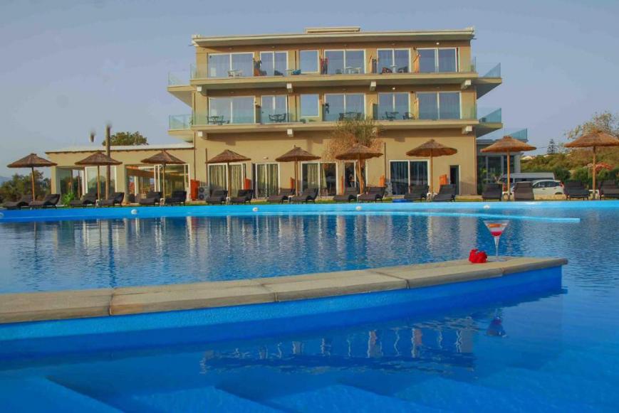 4 Sterne Hotel: Laguna Holiday Resort - Agios Spyridon, Korfu, Bild 7