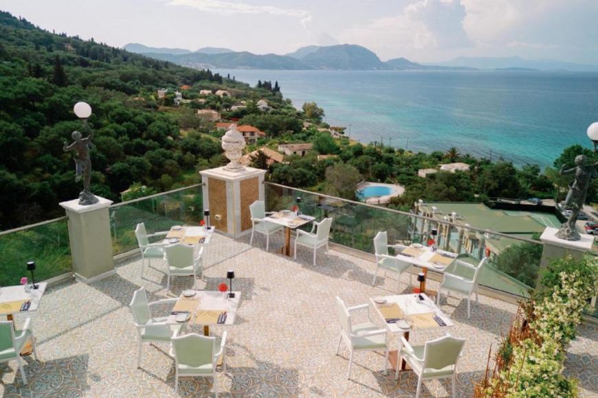 5 Sterne Hotel: Mythos Palace - Boukari, Korfu, Bild 2