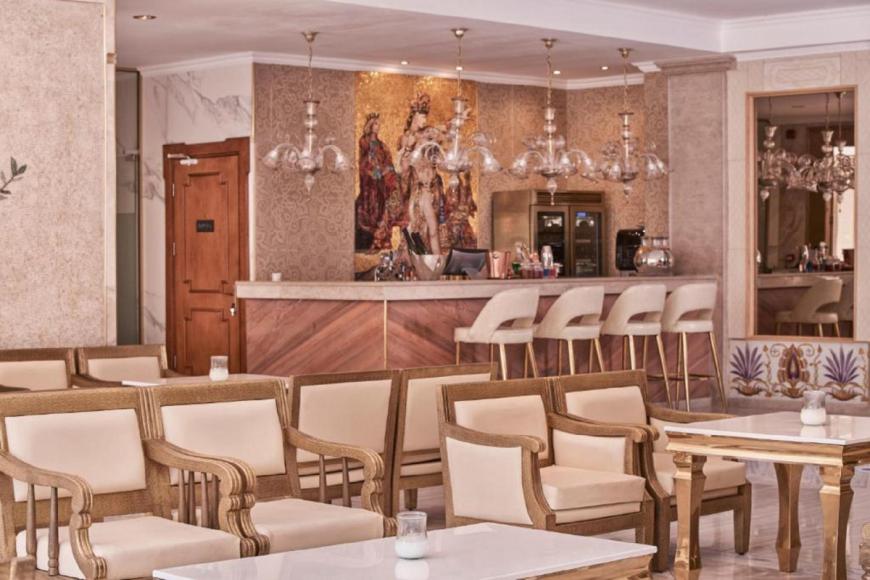 5 Sterne Hotel: Mythos Palace - Boukari, Korfu, Bild 8