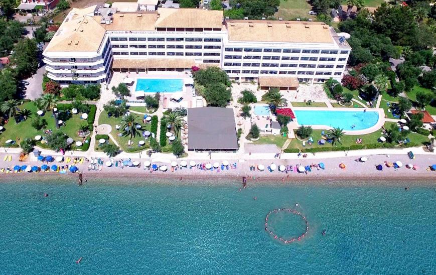 4 Sterne Hotel: Elea Beach - Dassia, Korfu, Bild 4