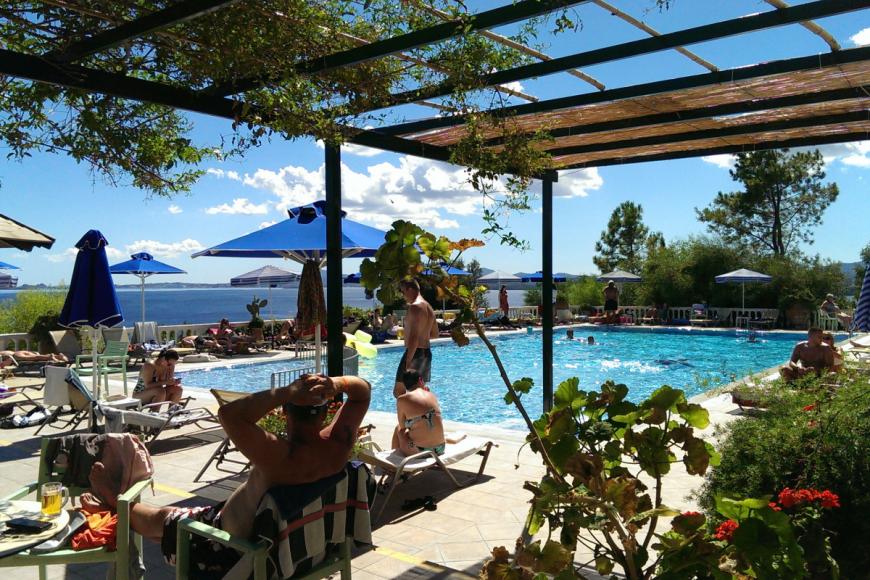 3 Sterne Hotel: Nautilus - Barbati, Korfu, Bild 5