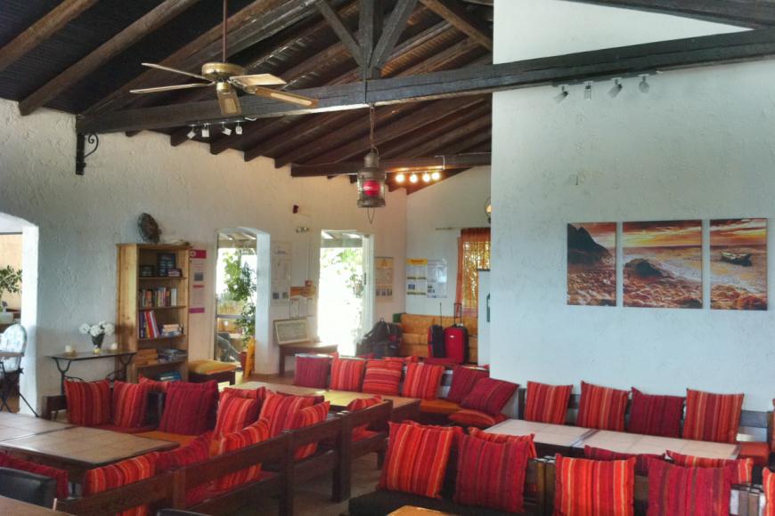 3 Sterne Hotel: Nautilus - Barbati, Korfu, Bild 4