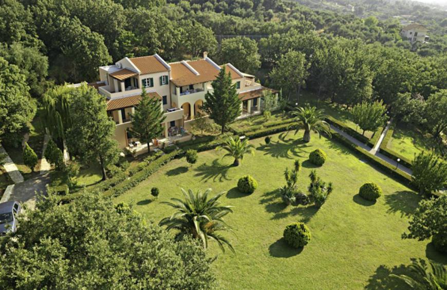 4 Sterne Hotel: Century Resort - Acharavi, Korfu