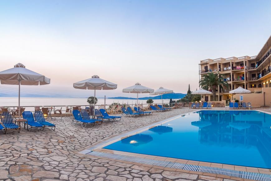 4 Sterne Hotel: Mitsis Belvedere - Tzaki, Korfu, Bild 4