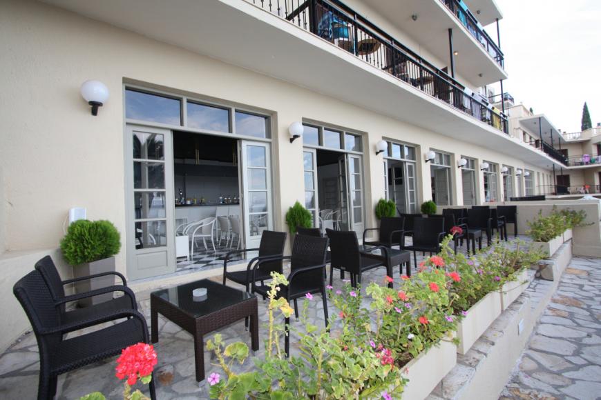 4 Sterne Hotel: Mitsis Belvedere - Tzaki, Korfu, Bild 5