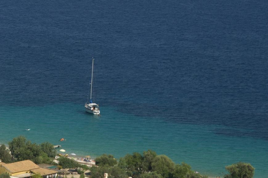 4 Sterne Hotel: La Riviera Barbati - Barbati, Korfu, Bild 7