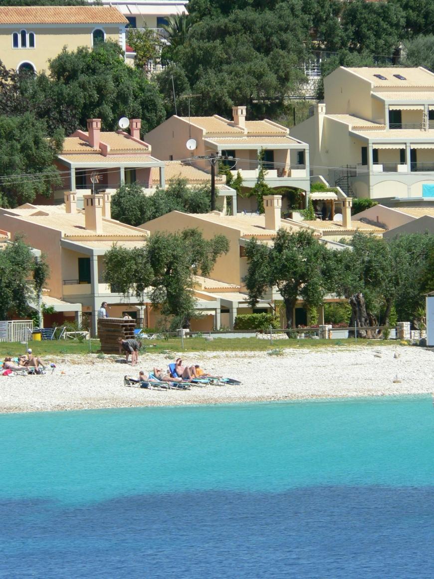 4 Sterne Hotel: La Riviera Barbati - Barbati, Korfu, Bild 6