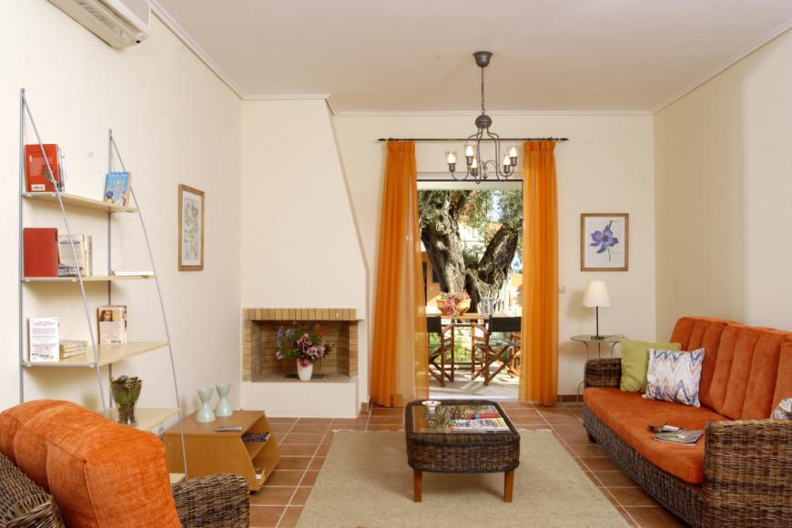 4 Sterne Hotel: La Riviera Barbati - Barbati, Korfu, Bild 4