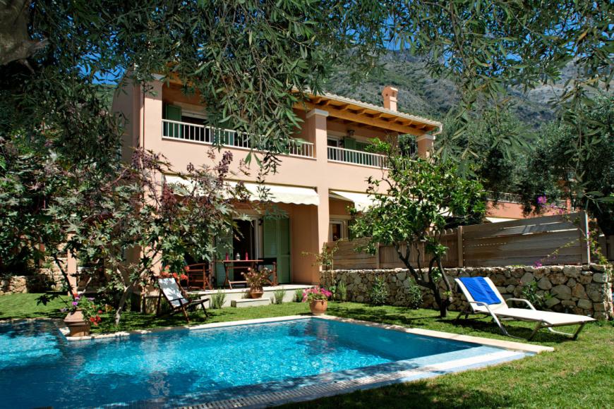 4 Sterne Hotel: La Riviera Barbati - Barbati, Korfu, Bild 2