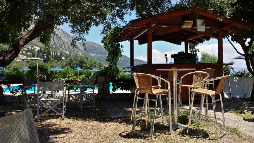 4 Sterne Hotel: La Riviera Barbati - Barbati, Korfu