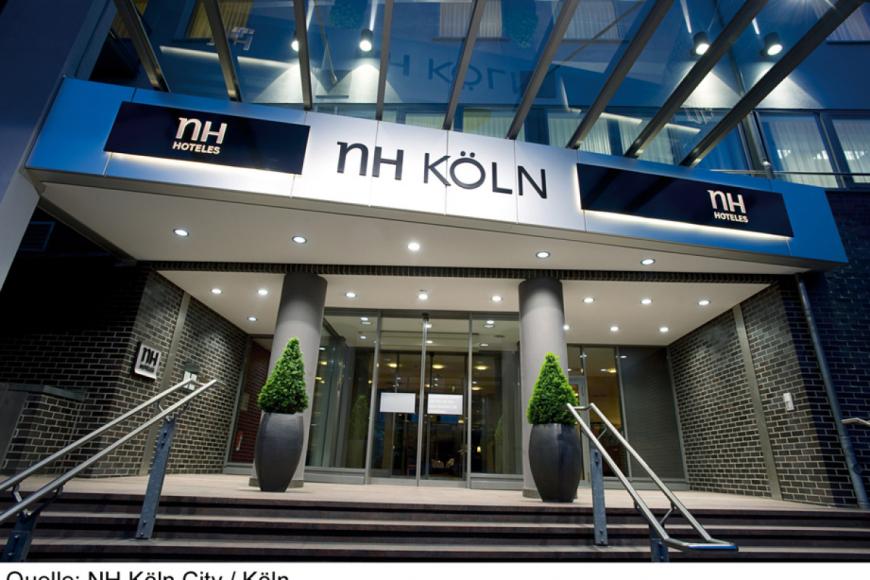 4 Sterne Hotel: NH Köln-City - Köln, Nordrhein-Westfalen, Bild 2