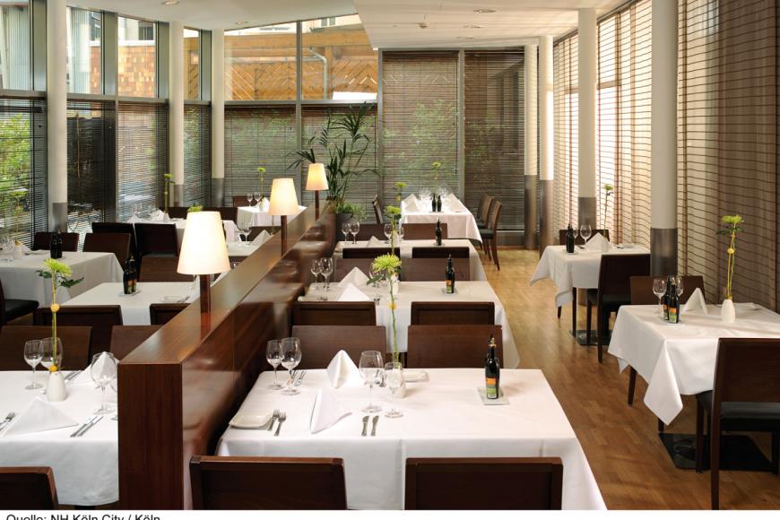 4 Sterne Hotel: NH Köln-City - Köln, Nordrhein-Westfalen, Bild 7