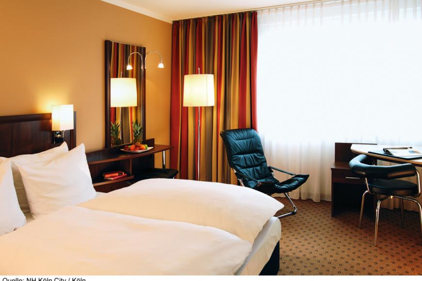 4 Sterne Hotel: NH Köln-City - Köln, Nordrhein-Westfalen, Bild 4