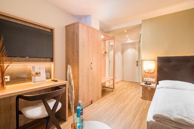 3 Sterne Hotel: Flandrischer Hof - Köln, Nordrhein-Westfalen, Bild 8